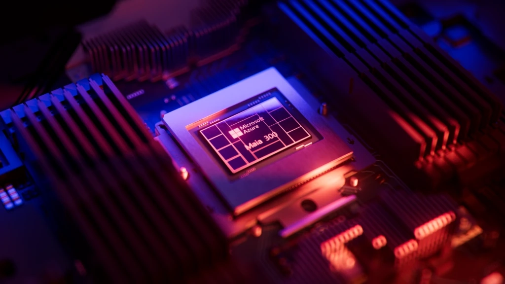 IREN Rebounds on Reported Anthropic Deal as Microsoft Unveils Maia 300 AI Chip