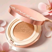 Skintific Cover All Perfect Cushion Full Set Petal