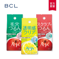 (任選)【BCL】AHA柔膚潔面皂100g