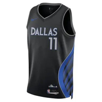 NIKE Men Basketball Kyrie Irving Dallas Mavericks Dri-FIT Swingman Jersey City Edition 25 Jersey Pri