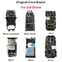 Original Core Board for DJI Mavic 2/3/Air 2/Air 2s/Mini 2/Mini 3 Motherboard Unbound Account Work Perfect(Need Calibration)