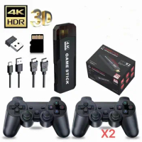 X2PRO game console GD10 TV game console U-Bao 2.4G high-definition HDMI wireless doubles