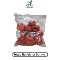 Tutup Tombol Regulator Sprayer, Tutup Regulator Sprayer Elektrik - Potensio Cap Sparepart Tangki Sem