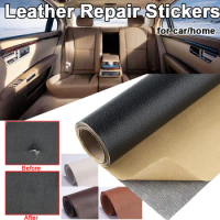 Sofa Leather Repair Adhesive Sticker Thickened PU Leather Patch