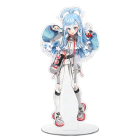 Stand akrilik figure vtuber\tKOBO KANAERU\tstandee 20cm\t-\tHOLOLIVE\tINDONESIA 3RD\tmaterial Akrili