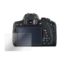【Kamera 佳美能】for Canon EOS 90D 9H鋼化玻璃保護貼(相機保護貼 / 贈送高清保護貼)