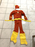 Kostum cosplay the flash anak kostum the flash anak kostum flash anak