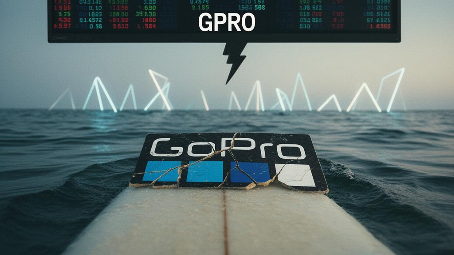 GoPro Launches Strategic Sale Review After 98% Market Cap Wipeout