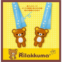 【震撼精品百貨】Rilakkuma San-X 拉拉熊懶懶熊 RILAKKUMA 棉被夾(2入) 震撼日式精品百貨
