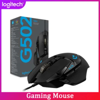 Logitech G502 HERO/G402 High Performance Gaming Mouse Engine with 16,000 DPI Programmable Tunable LIGHTSYNC RGB for Mouse Gamer