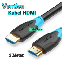 Vention Kabel HDMI Male to Male 2M 2 Meter Cable
