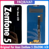 6.2'' Original For Asus ZenFone 5 ZE620KL LCD Display Touch Screen For Zenfone 5 2018 ZF620KL LCD Digitizer Assembly Parts