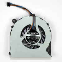 laptop CPU Cooling fan for Fujitsu Lifebook LH531 BH531 MF60120V1-C230-S9A 6033B0024901 CP516325-01 cooler UDQFRJA01D1N