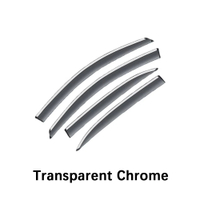 mv1 4 ชิ้น แผ่นบังแดดสำหรับ Fengon 580 MK1 2016-2021 2017 DFSK Glory 580 G7 Glory i-Auto แผ่นบังแดดห