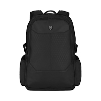VICTORINOX 瑞士維氏 Altmont Original 17吋豪華型電腦後背包 黑
