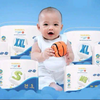 popok bayi MAKUKU DIAPERS SLIMCARE / PAMPERS MAKUKU