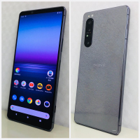 Sony Xperia 1 II 8G/256G 5G 6.5吋三鏡頭智慧機 (紫)【拆封新品福利品】原廠保固內