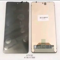 LCD SAMSUNG A73 5G BISA FINGERPRINT OLED ORIGINAL