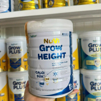 Sữa bột Nuvi Grow Height 1+ 800g