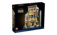 2/24輸0224TOY享$3100[高雄 飛米樂高積木] LEGO 10278 Creator Expert 警察局