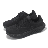 【NEW BALANCE】慢跑鞋 Fresh Foam X 880 V14 D 寬楦 女鞋 黑 全黑 NB 運動鞋(W880B14-D)