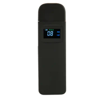 Breath Alcohol Tester Contactless High Accuracy Portable Small Alcohol Tester With Digital LCD Screen