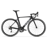 2022 SAVA R09 Carbon Road Bike Bicycle 700c Racing Bike Carbon Frame Bike with Shimano 22 Speed Groupsets 9.8kg Light weight
