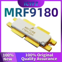100%New original MRF9180 MRF9180R5 MRF9180R6 [FET RF 26V-65V 1.4A 17.5dB 170W 880MHz CASE 375D-04/NI-1230] LDMOS Transistor
