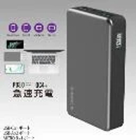 CASE STUDI CS-PD100 100W 20000MAH 行動電源 黑色