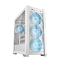 【ASUS 華碩】TUF GT302 ARGB White Edition 機殼+華碩 TUF 1000G ATX3.0 金牌(華碩C12-2)