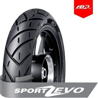 SNI Ban Motor FDR SPORT ZEVO ULTIMETE TUBELESS { 110/70-12 , 120/70-12 , 130/70-12 } MONKEY , VESPA 