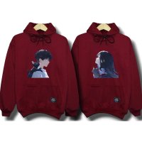 ( ISI 2 JAKET ) jaket couple pasangan / Sweater couple pasangan 2 pcs tebal / Sweater couple pacar /