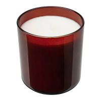 STÖRTSKÖN 香氛杯狀蠟燭, 莓果香味/紅色, 50 時