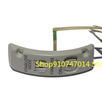 Repair Parts For Canon EF 100-400MM F/4.5-5.6 L IS USM Lens Stabilizer Switch Panel Ribbon Cable Flex Control Ass'y CY1-2834-000