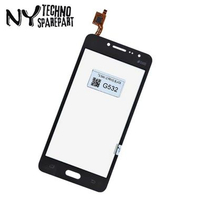 NY TS SAMSUNG G532 / J2 PRIME TOUCHSCREEN BLACK