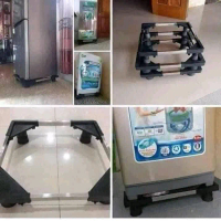 ke may giặt inox phu hop cho mọi máy giặt