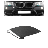 Nắp Móc Kéo Càng Nắm Trước, Sẵn Sẵn, Cho BMW F25 X3 2015-2017, 51117338474