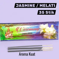 Hio Dupa Wangi Aromaterapi Jasmine Bali - 35 Stik