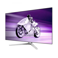 【Philips 飛利浦】32M2N8900 32型 4K OLED 240Hz 電競螢幕
