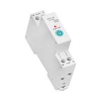 63A WIFI Smart Switch Energy Meter KWh Metering Monitoring Circuit Breaker Timer TUYA Smart Life Remote Control Switch