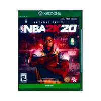 【一起玩】XBOX ONE 勁爆美國職籃 2K20 中英文美版 NBA 2K20