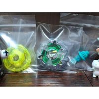 [ของแท้มือ1_Set1]เบย์เบลด X, Beyblade X :อะไหล่,ชิ้นส่วนเบย์เบลดX คละแบบ BLADE, RATCHET & BIT [ของแท