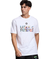 เสื้อยืดผู้ชาย Superman Legend Forever
