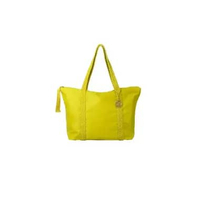Dowa Virginia Shopper Bag Cress Green