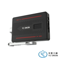 限時★..   YC Onion 洋蔥工廠 Waffle 華夫燈 黑色 LED RGB 多彩補光燈 色溫可調 3200-6200K 鋰電池 APP遙控 公司貨【夏日限時 全館點數5倍送】