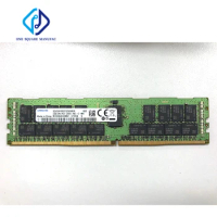 New and Original M393A4K40CB2-CTD6 32GB DDR4 ECC RDIMM 2400MHz RDIMM-32GB-288pin-0.83ns-2400000KHz-1.2V-ECC-2Rank Compatible HW