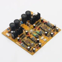 Assembled Accuphase A100 Stereo Preamp Differential Circuit Class A Preamplifier Board