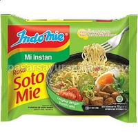 Indomie / Indomie Goreng / Indomie Soto / Indomie Kari GORENG ACEH