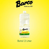 Barco Minyak Goreng Kelapa Botol 2 liter