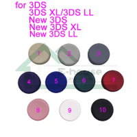 50pcs 3D Analog Joystick Cap Thumbstick Cap Cover for Nintendo for 3DS 3DS LL 3DS XL New 3DS LL XL Repair